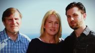 Jonathan Crews & his family. (Image Via. Dateline, NBC)